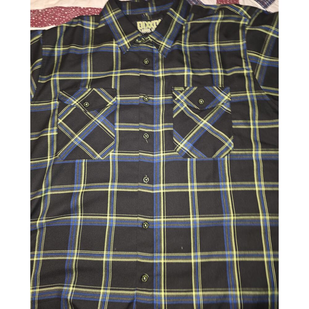 Dixxon Infectious Grooves Flannel, 3X
